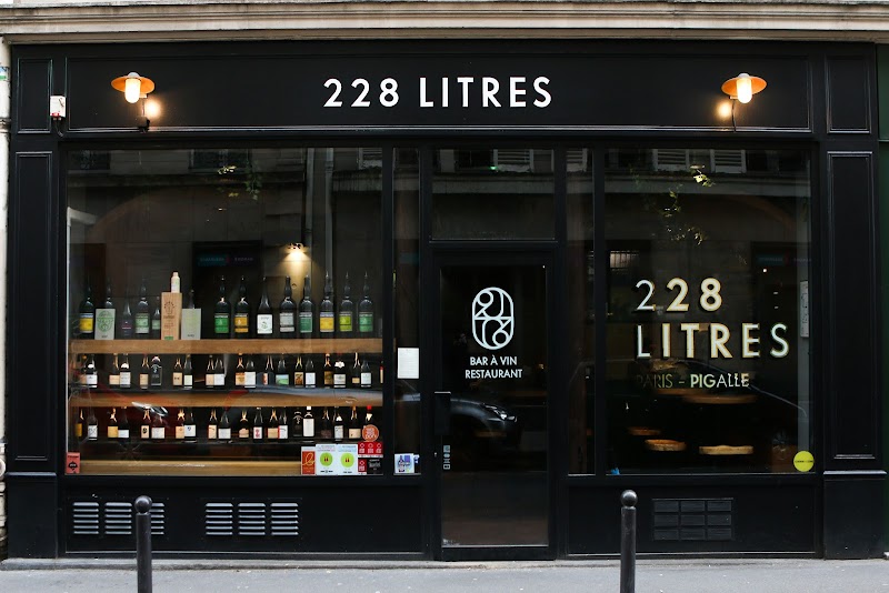 228 Litres