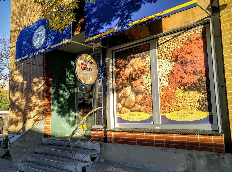 Aliments Merci