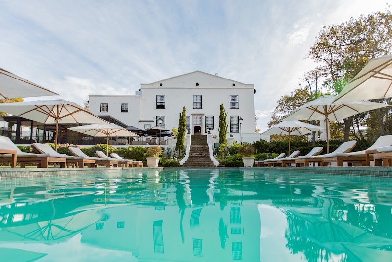 Alphen Boutique Hotel & Spa