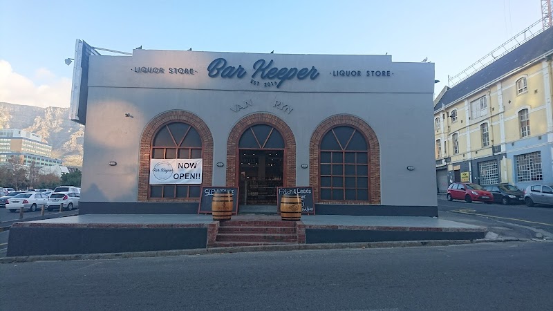 Bar Keeper Liquor Store - Cape Town