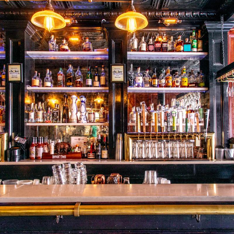 Blind Tiger Pub