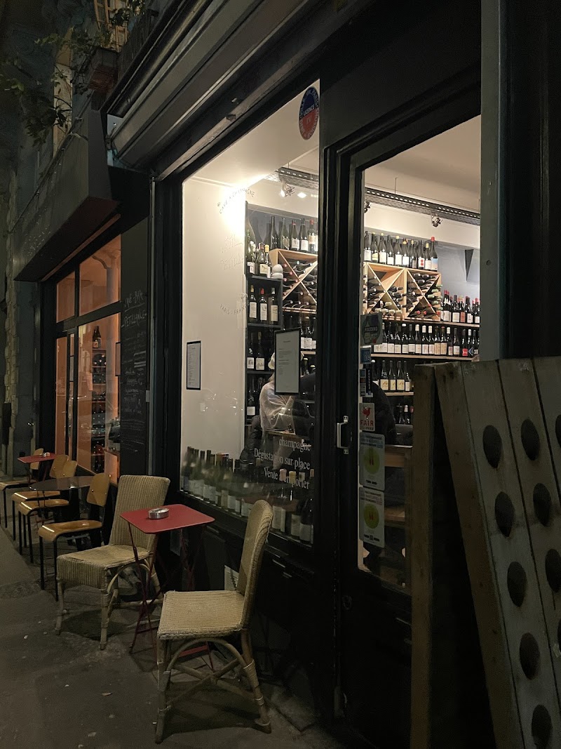 Cave Pétillance - Champagne et vins fins