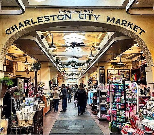 Charleston City Market