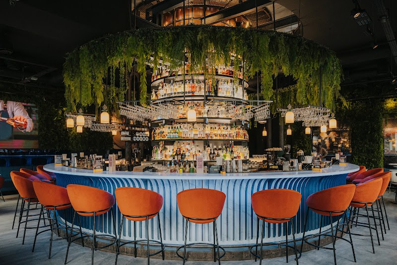 Dom Whisky Cocktail Bar