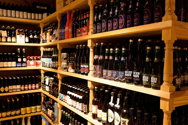 Edmund's Oast Exchange