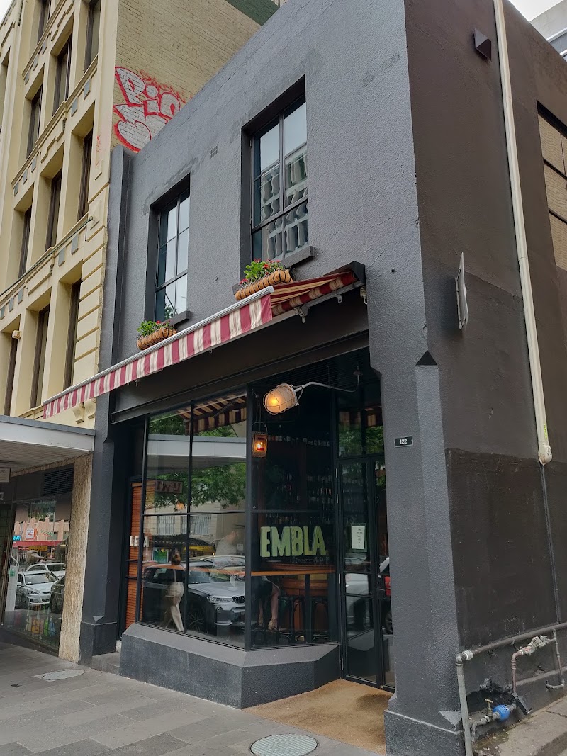 Embla, Melbourne — from the isitfunky map