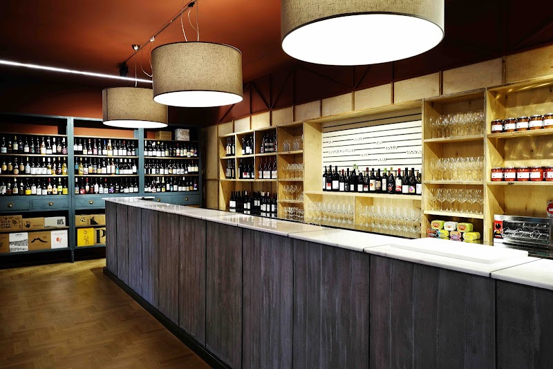 Enoteca Naturale, Milan — from the isitfunky map
