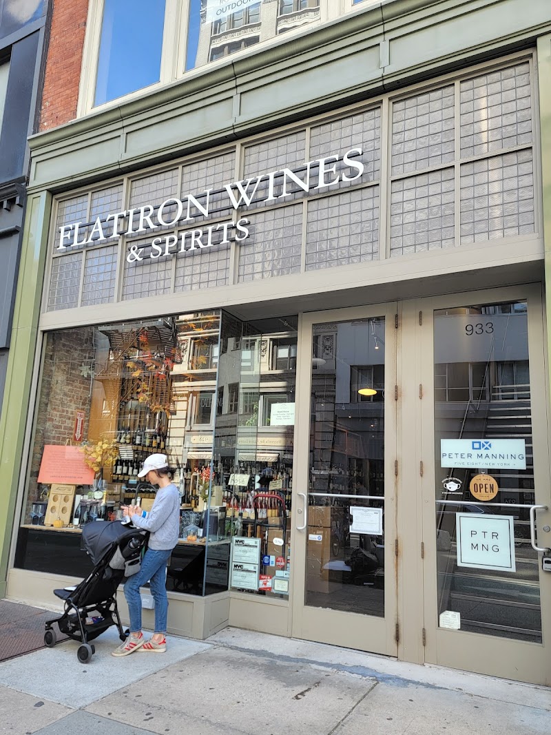 Flatiron Wines