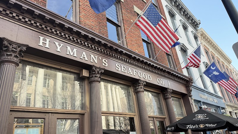 Hyman's Seafood