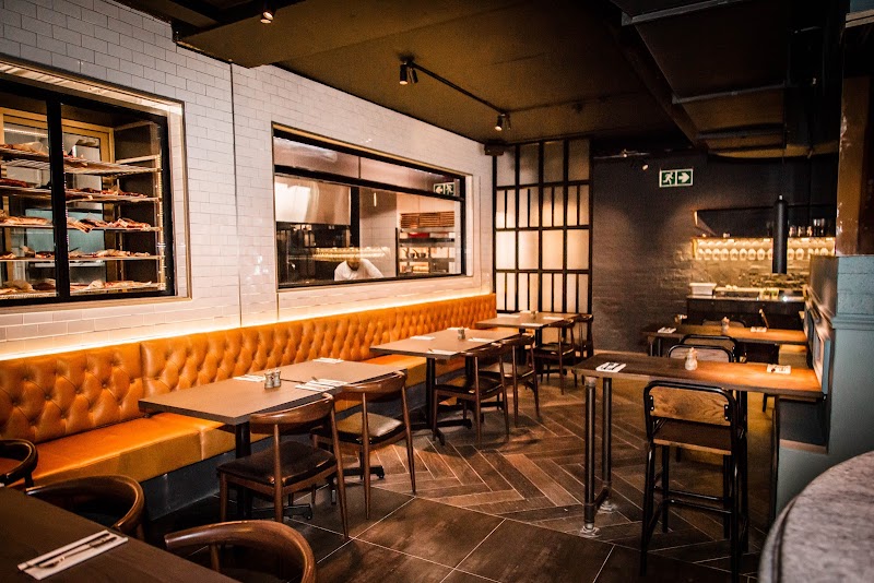 Iron Steak and Bar by PAN Collection