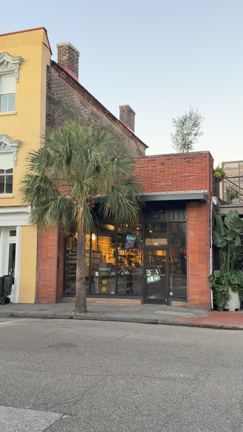 Jordan's Market