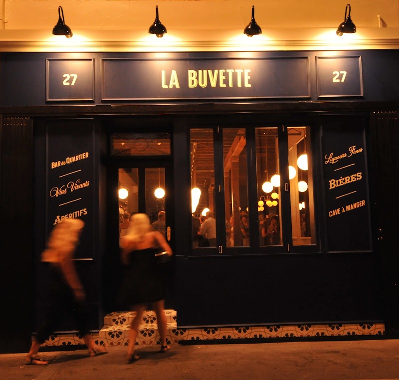 La Buvette Drinkery