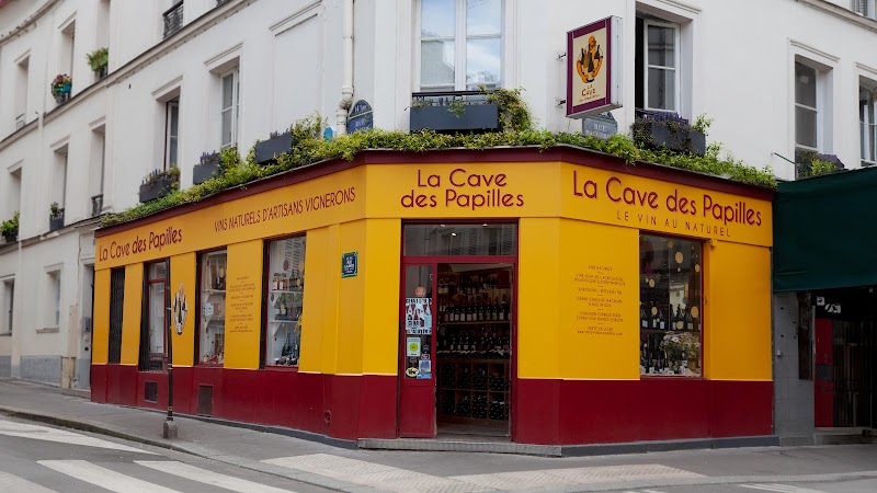 La Cave Des Papilles