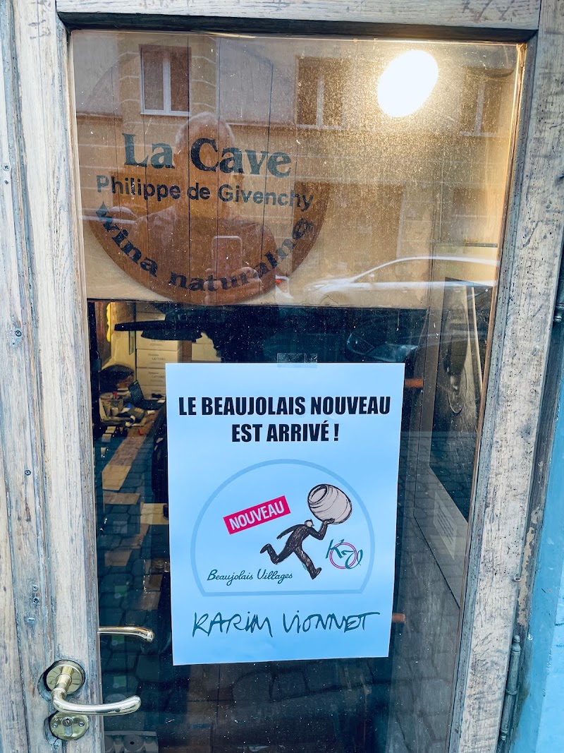 La Cave Philippe de Givenchy