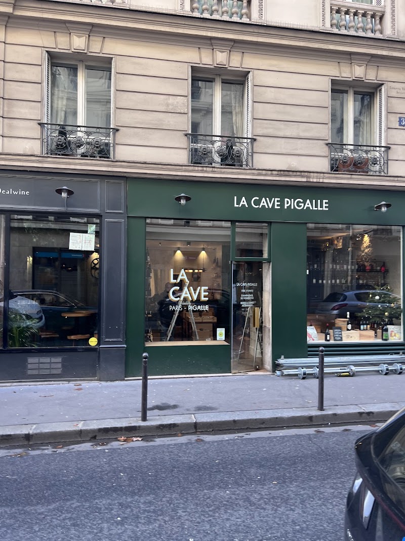 La Cave Pigalle