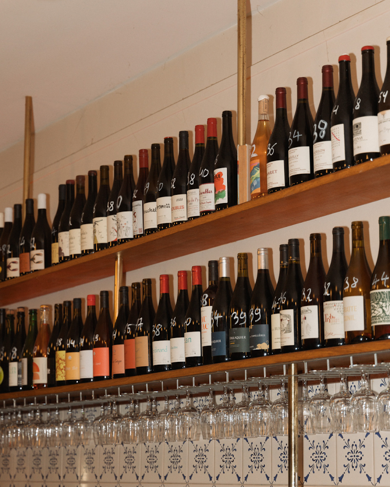 La Cave à Michel, Paris — from the isitfunky map