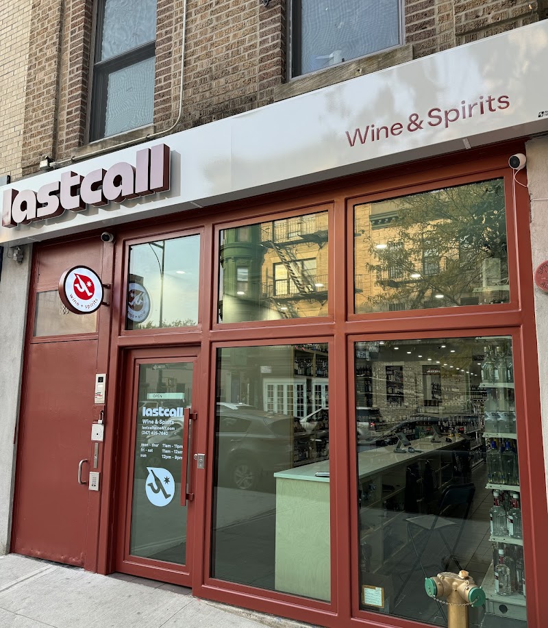 Last Call Wine & Spirits