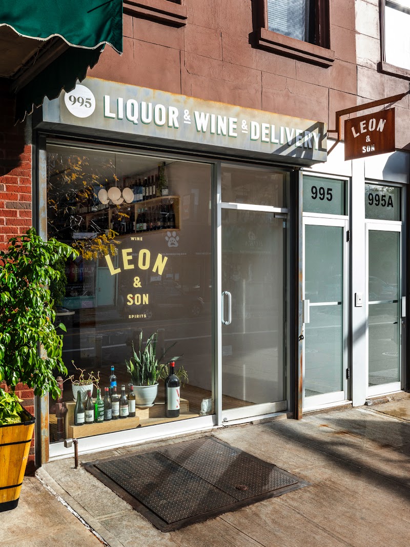 Leon & Son Wine and Spirits