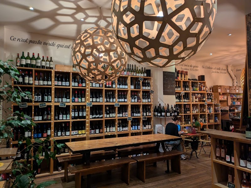 Les Caves de Prague, Paris — from the isitfunky map