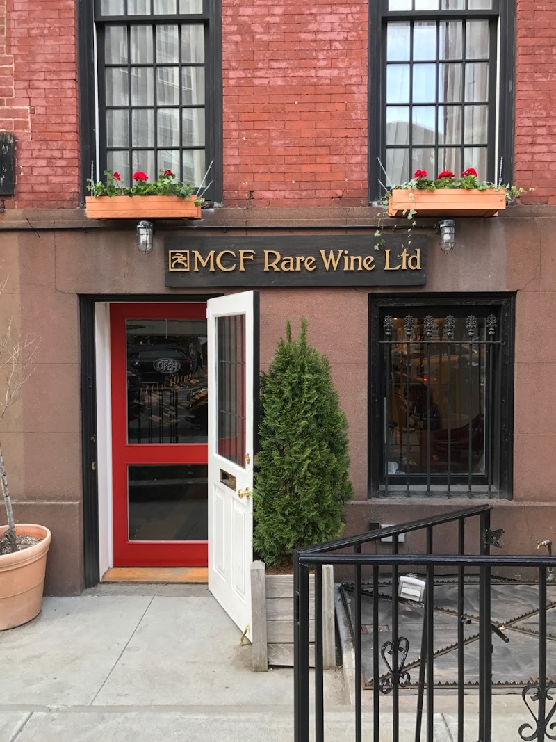 MCF Rare Wine, Ltd