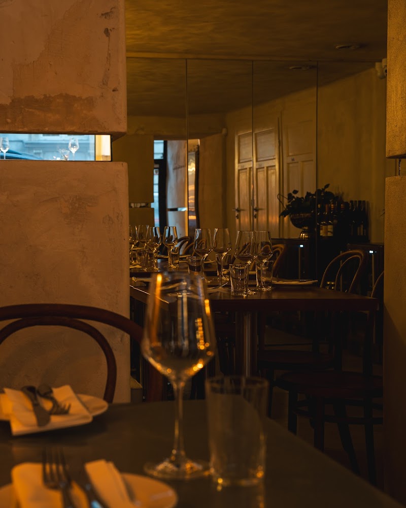 MUSA Bar - bistro & wine bar