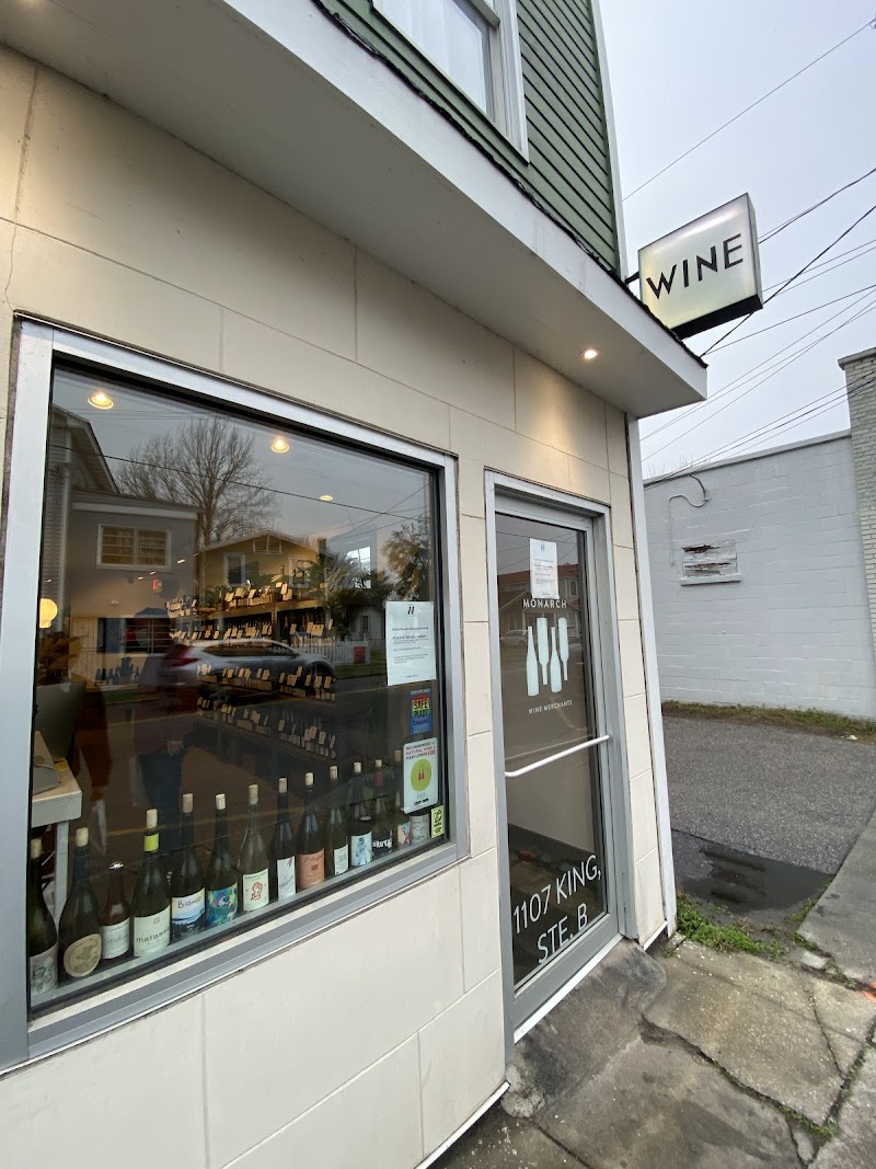 Monarch Wine Merchants