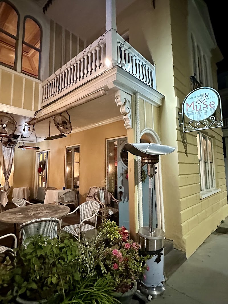 Muse | Restaurant & Wine Bar