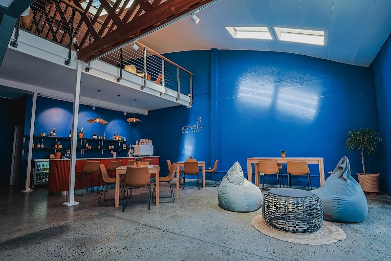 Novel Wine Bar