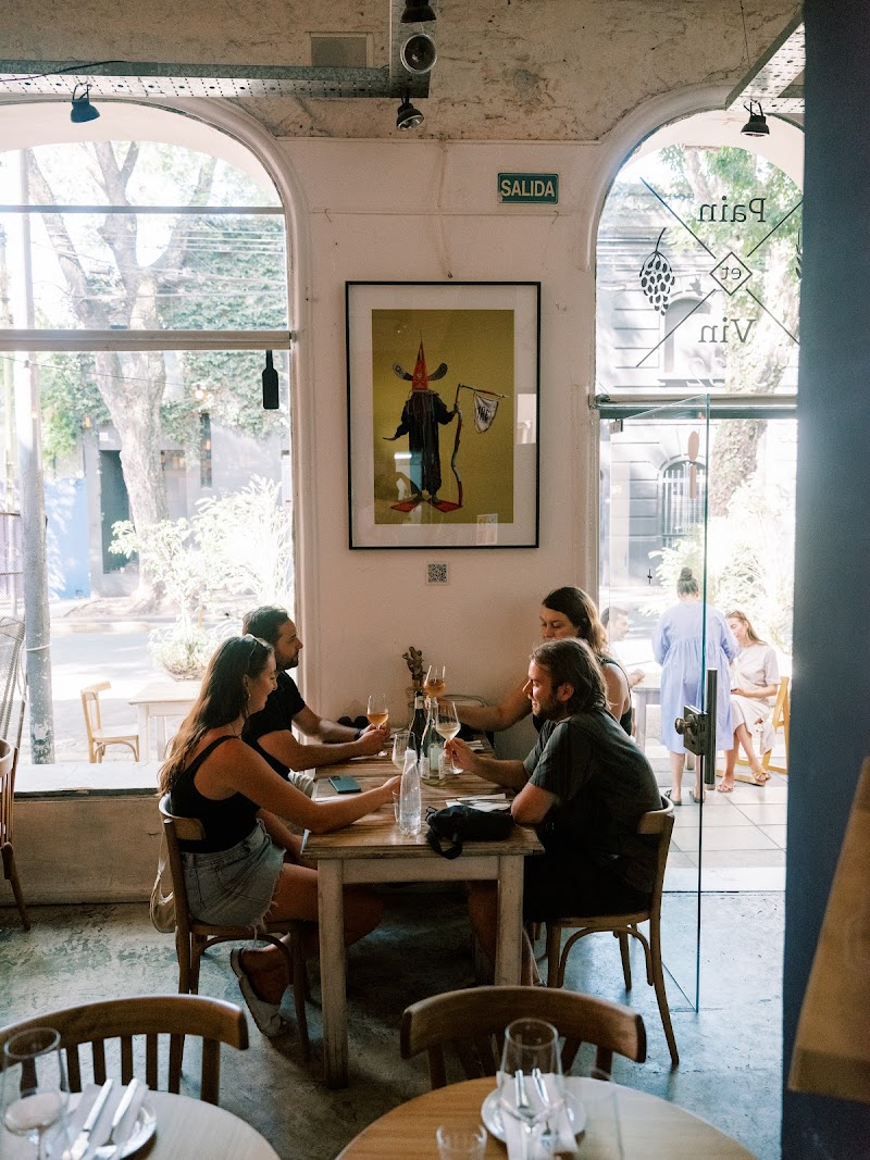 Pain et Vin