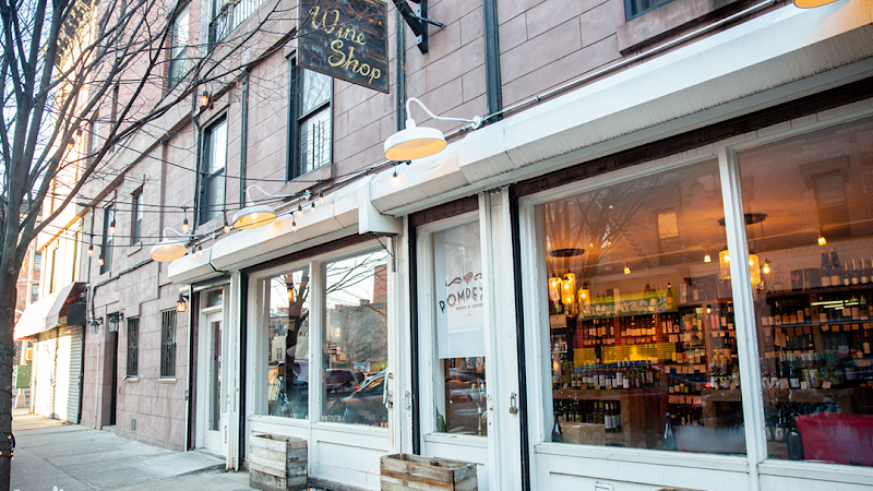 Pompette Wine Shop
