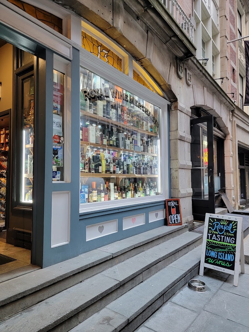 Royal Wine Merchants