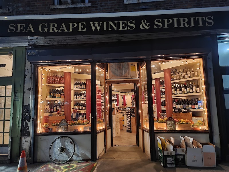 Sea Grape Wines & Spirits
