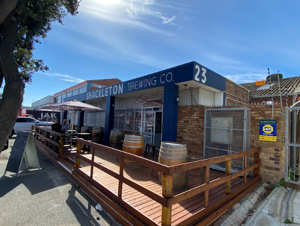 Shackleton Brewing Company