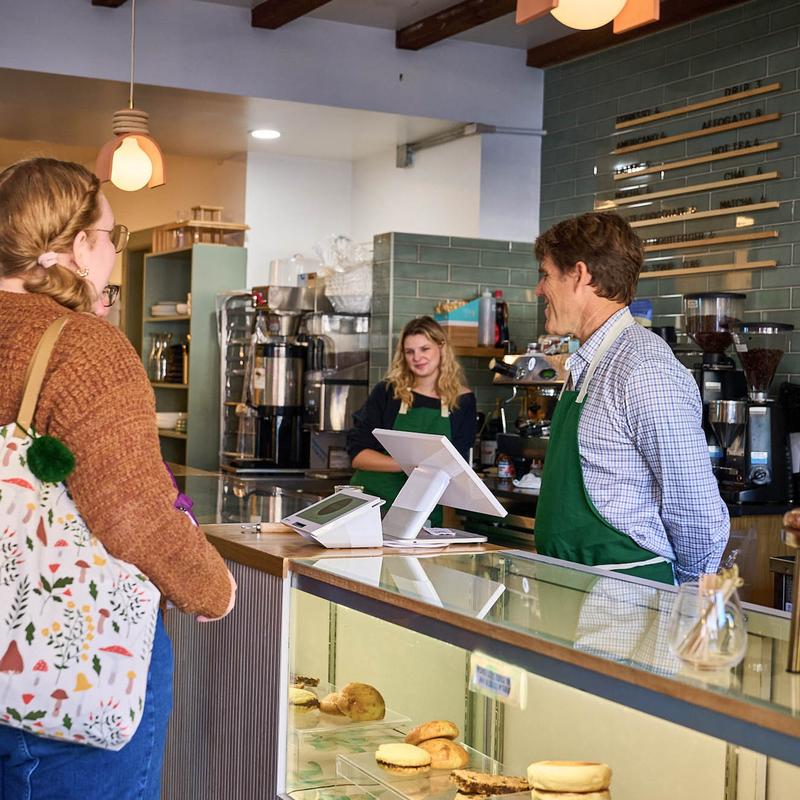 Tínto Café and Provisions