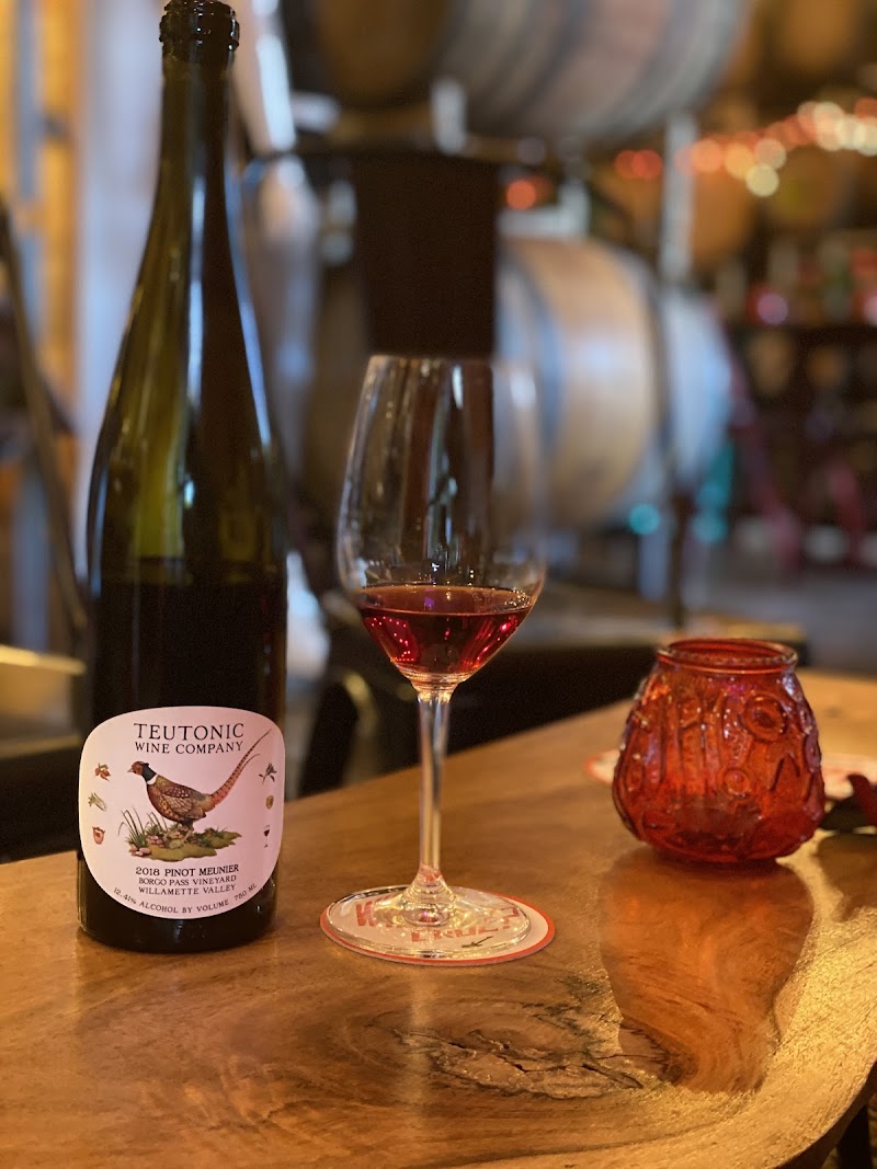 Teutonic Wine Company