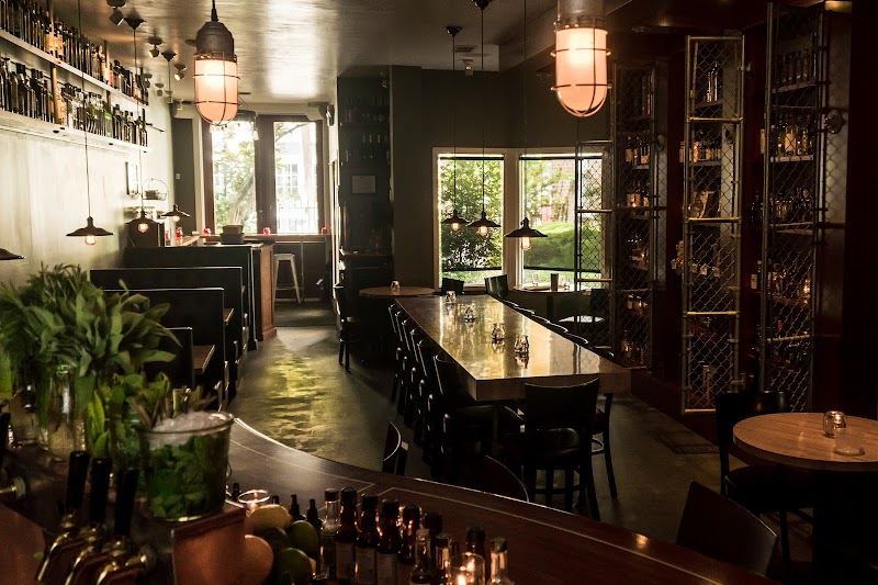 The Gin Joint