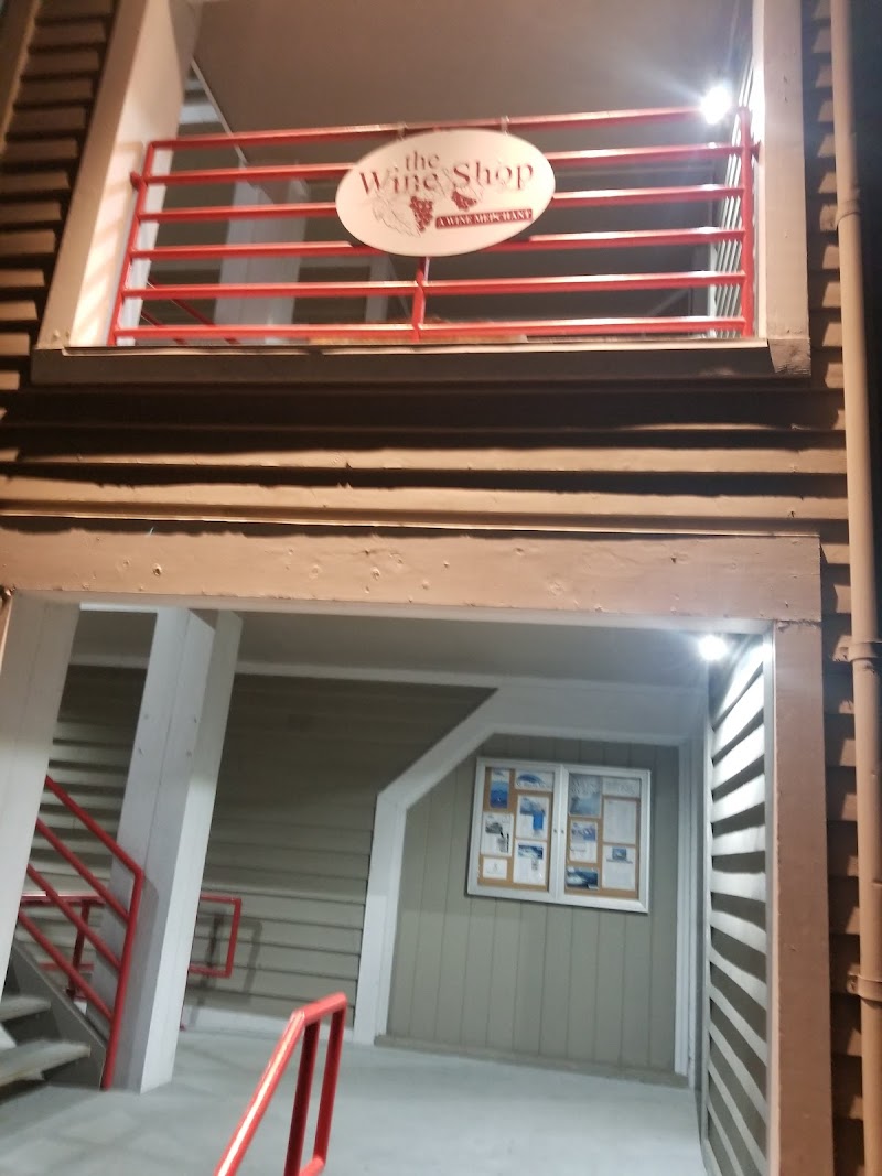 The Wine Shop of Charleston