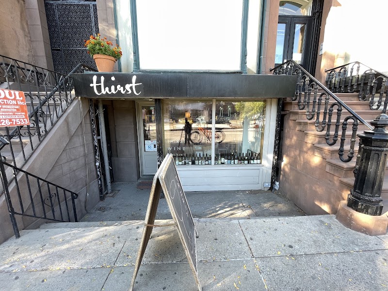 Thirst Wine Merchants