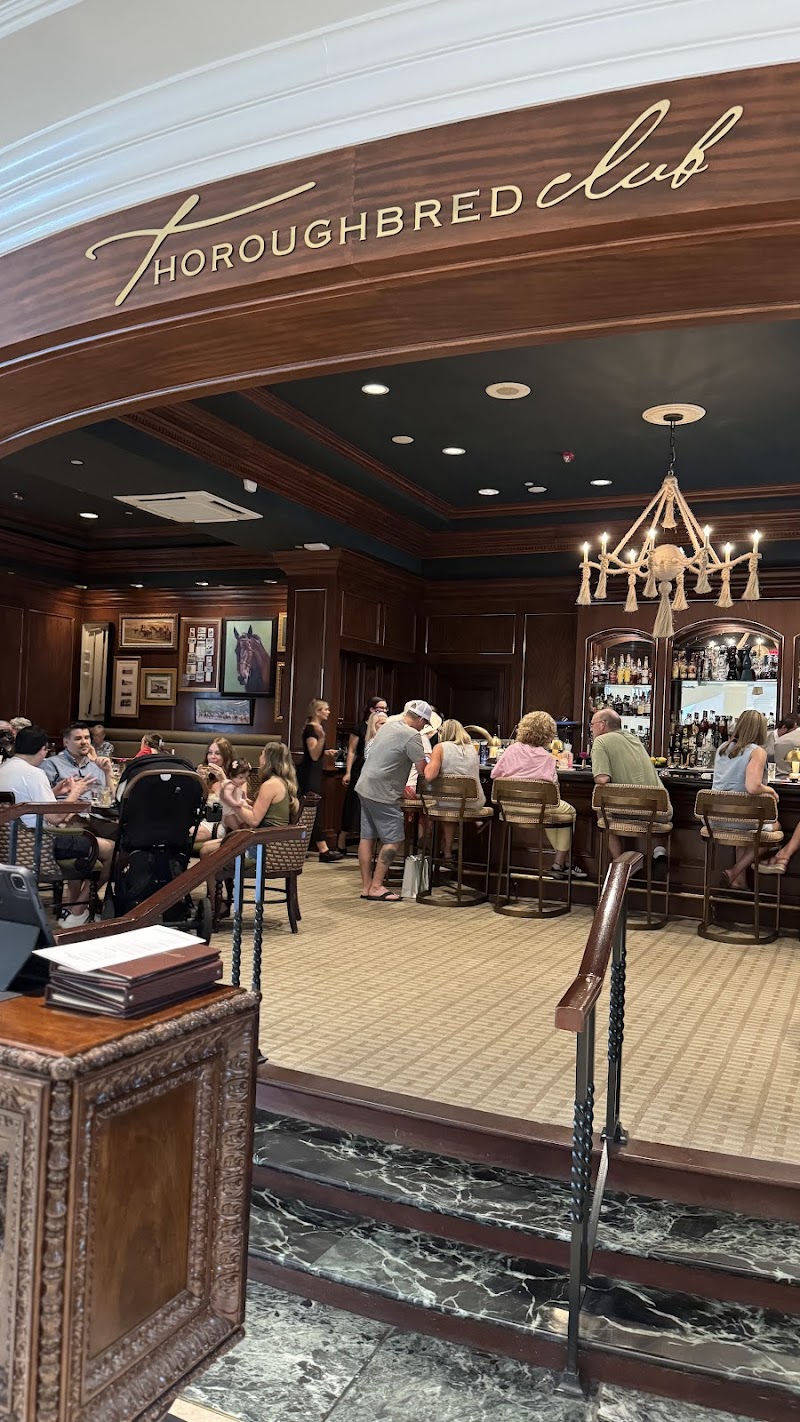 Thoroughbred Club