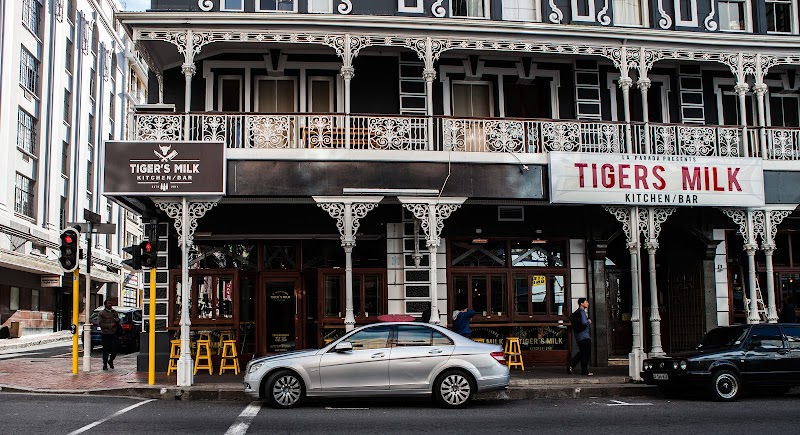 Tiger's Milk Long Street