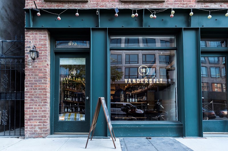 Vanderbilt Avenue Wine Merchants