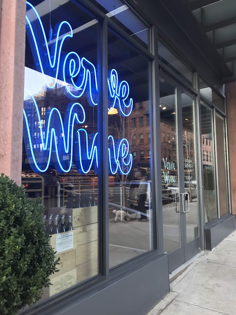 Verve Wine NYC