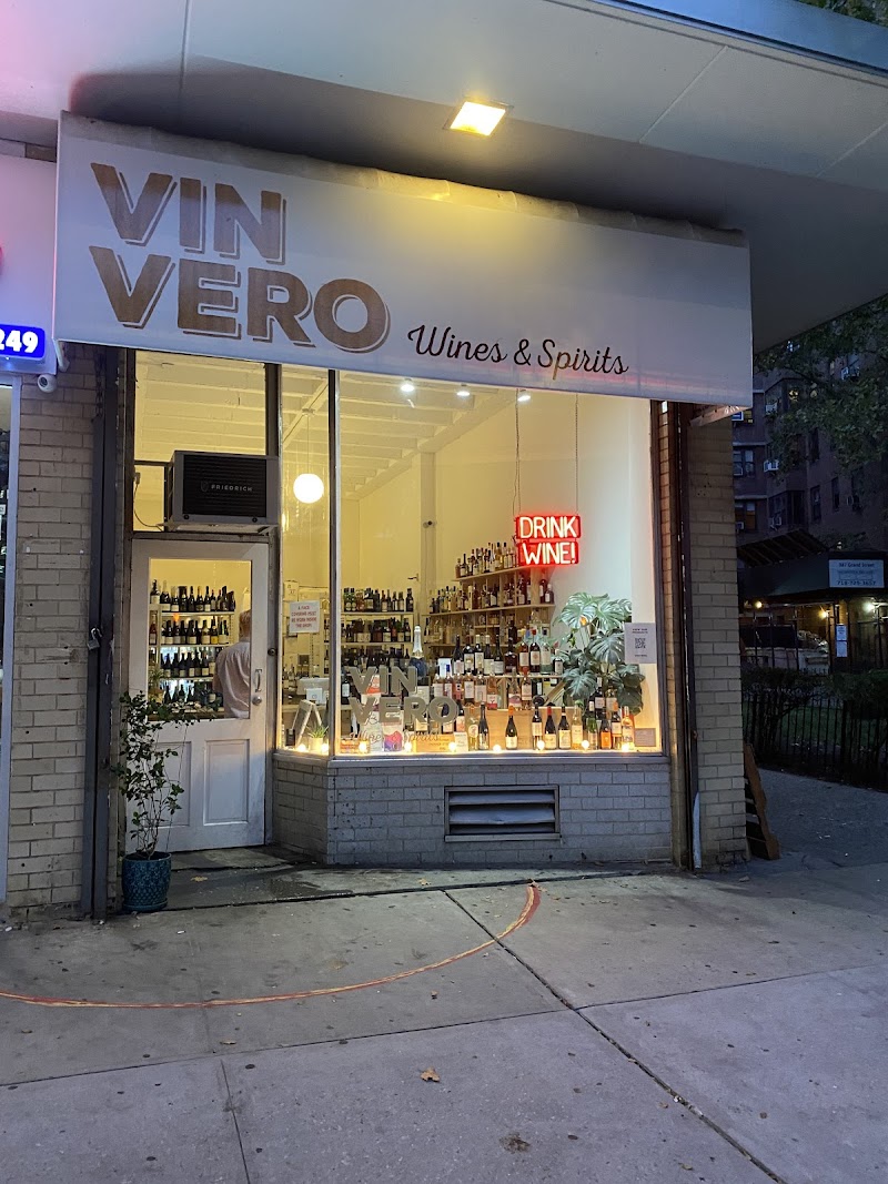 VinVero Wines & Spirits