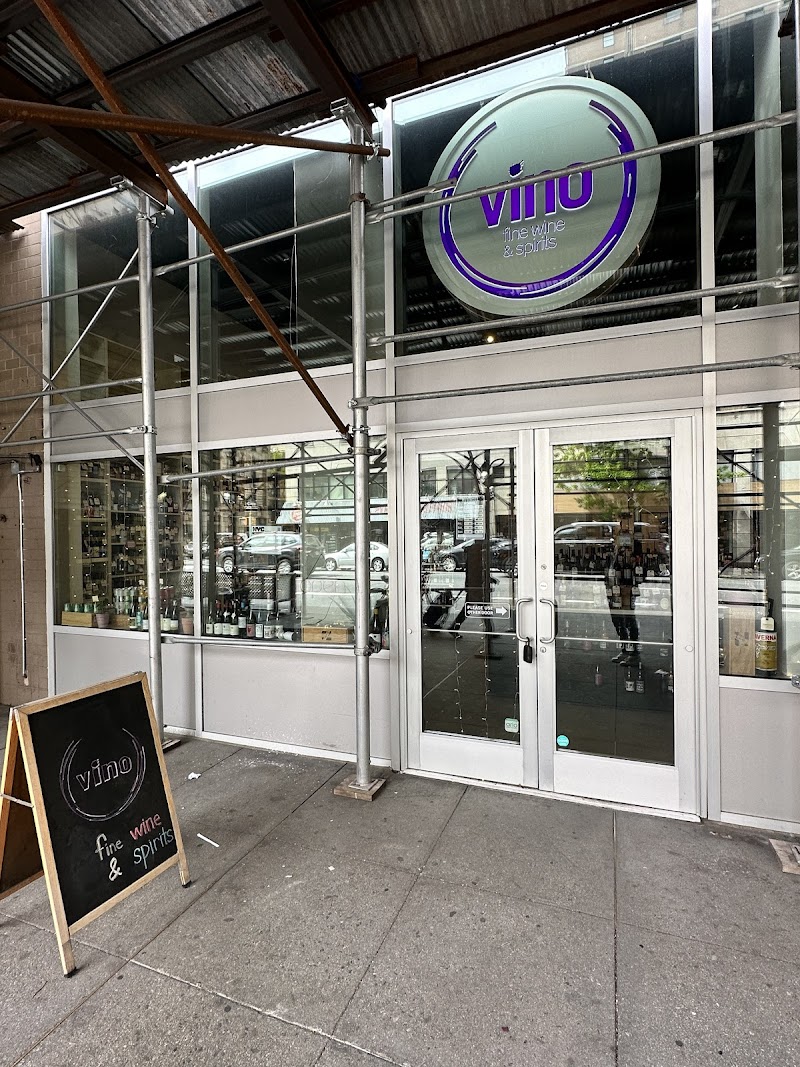 Vino Fine Wine & Spirits