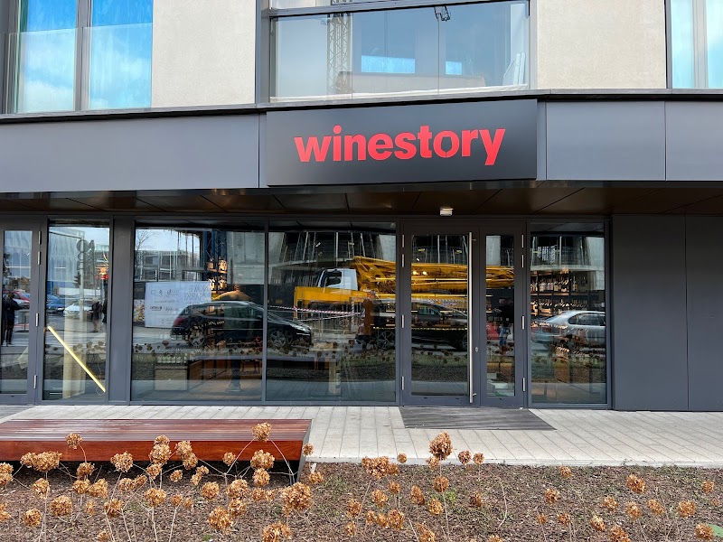 Winestory Powiśle - well-selected wines