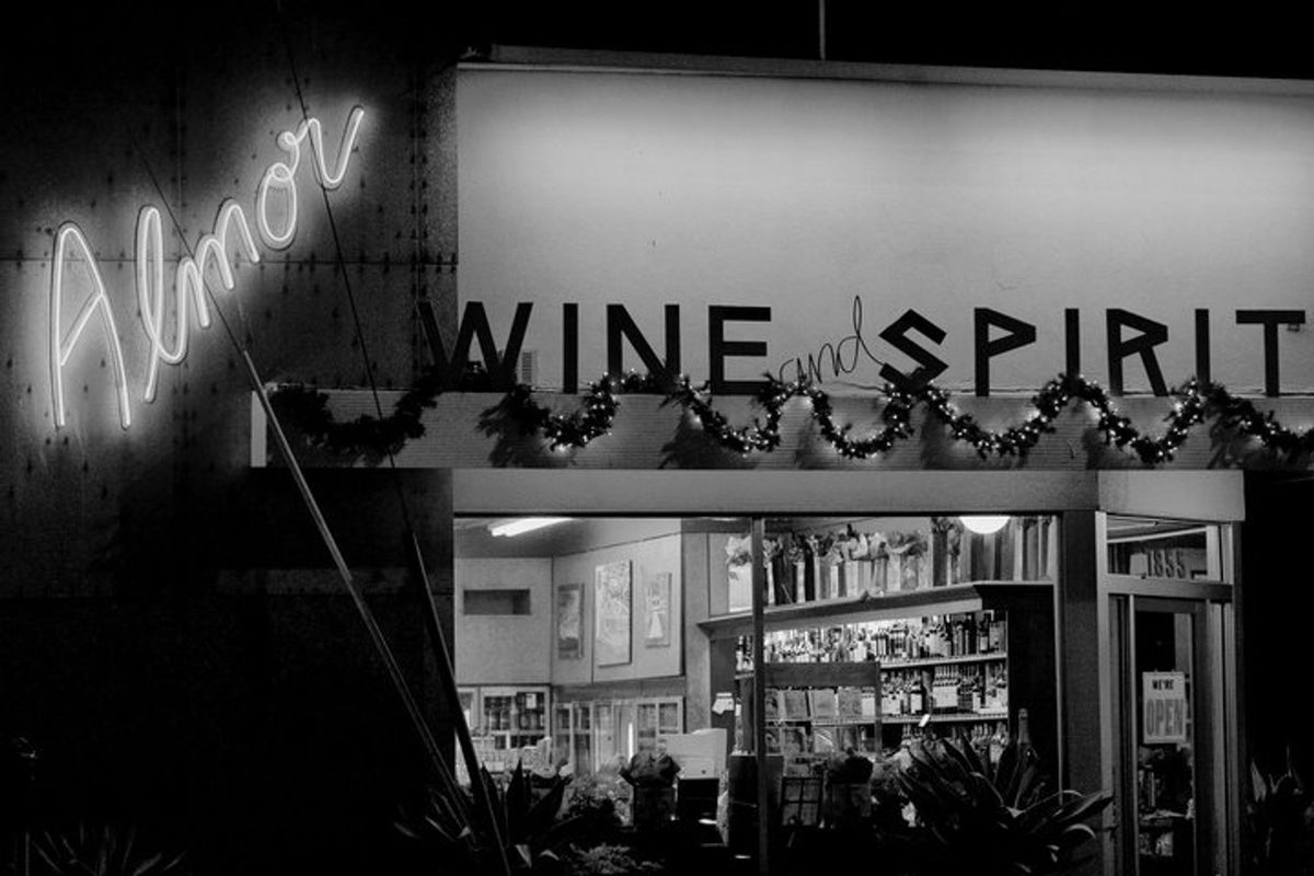 Almor Wine & Spirits
