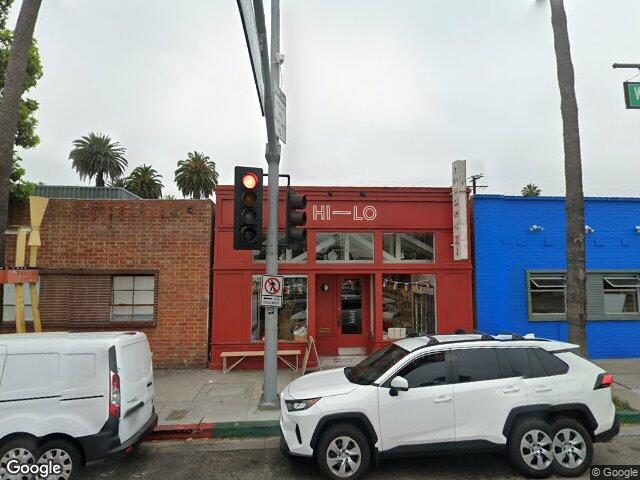 Hi-Lo Liquor Market - Culver City